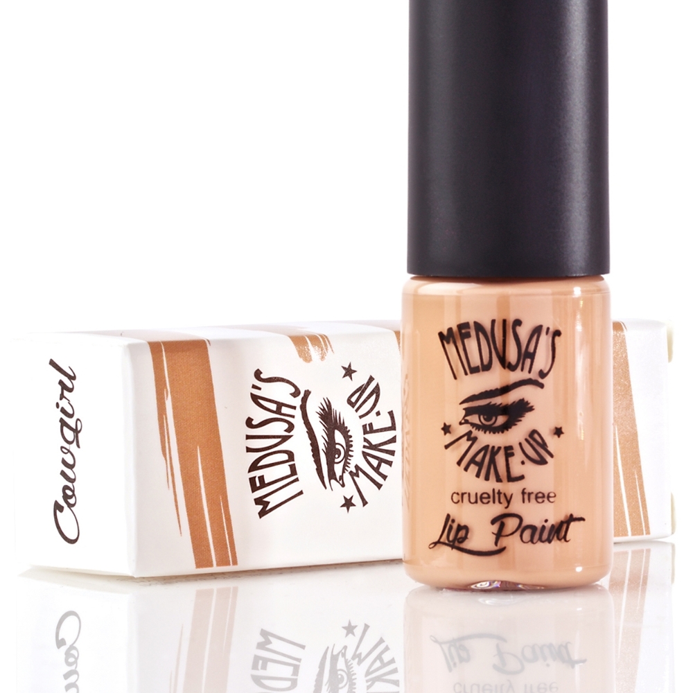❇️COWGIRL Medusa Makeup DISCONTINUED Lip Paint NWOBOX